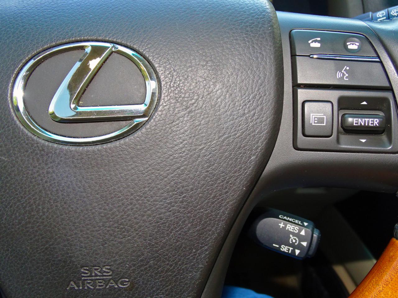 Lexus RX 350 FWD 4dr 2011