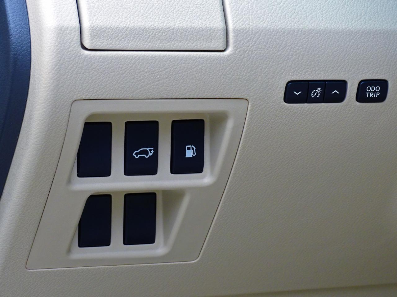 Lexus RX 350 FWD 4dr 2011
