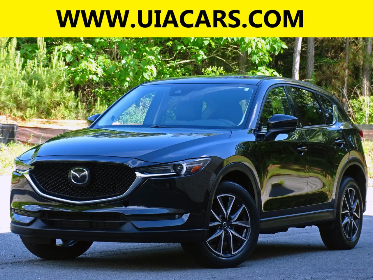 Mazda CX-5 Grand Touring AWD 2017
