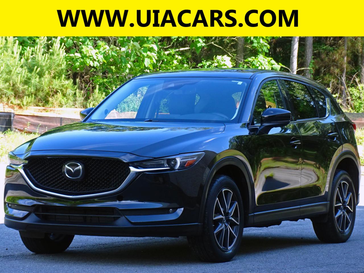 Mazda CX-5 Grand Touring AWD 2017