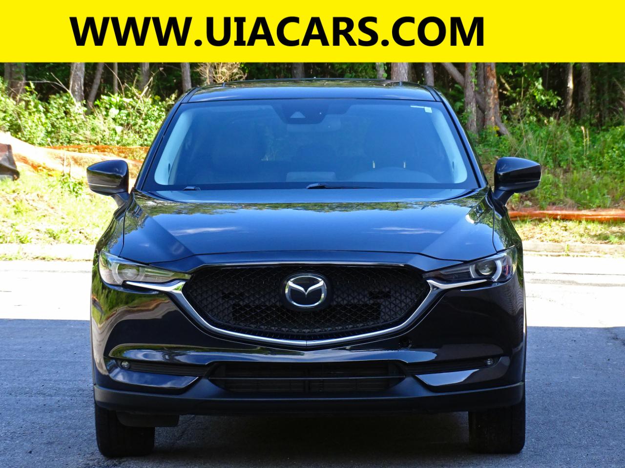 Mazda CX-5 Grand Touring AWD 2017