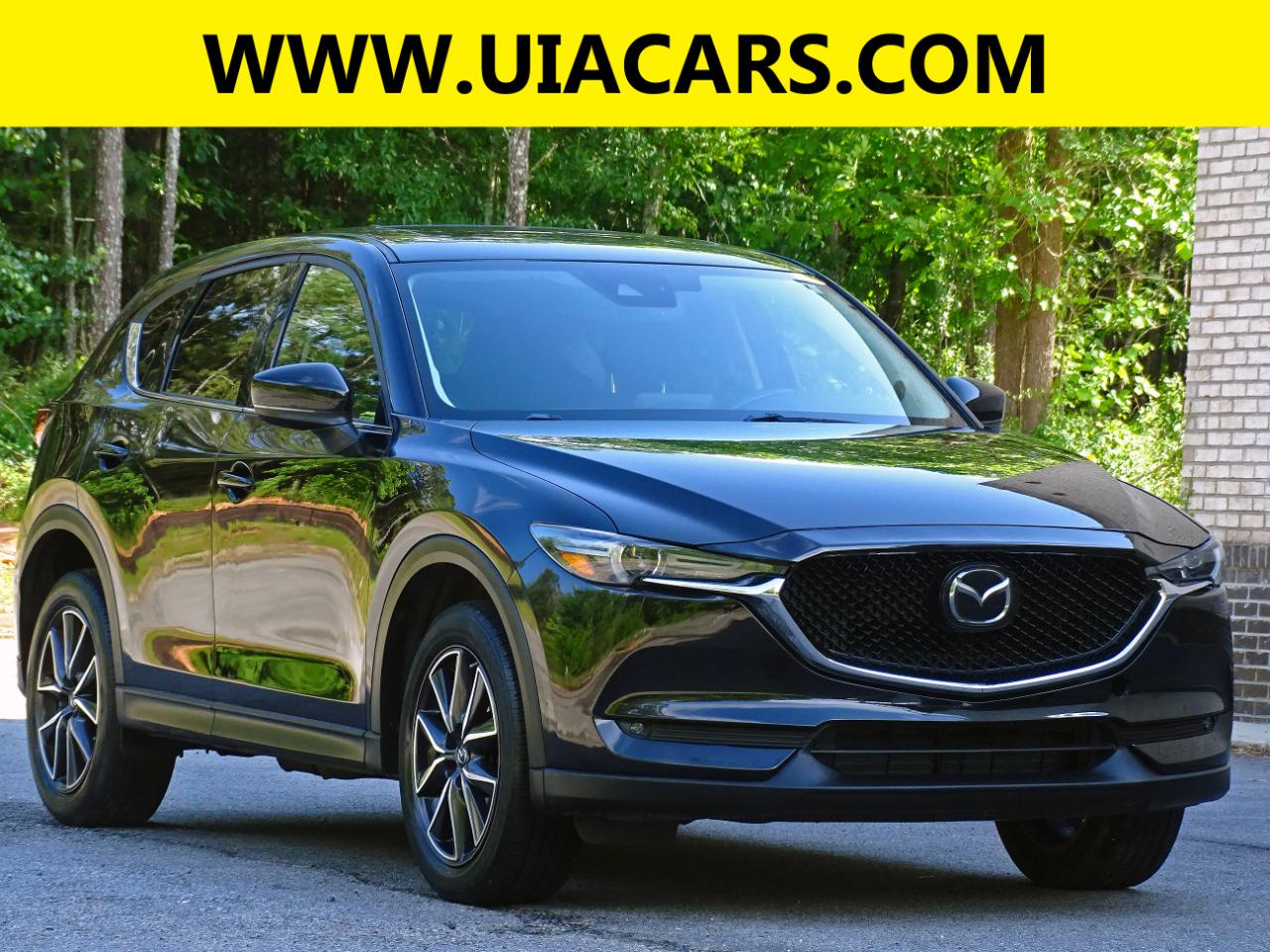 Mazda CX-5 Grand Touring AWD 2017