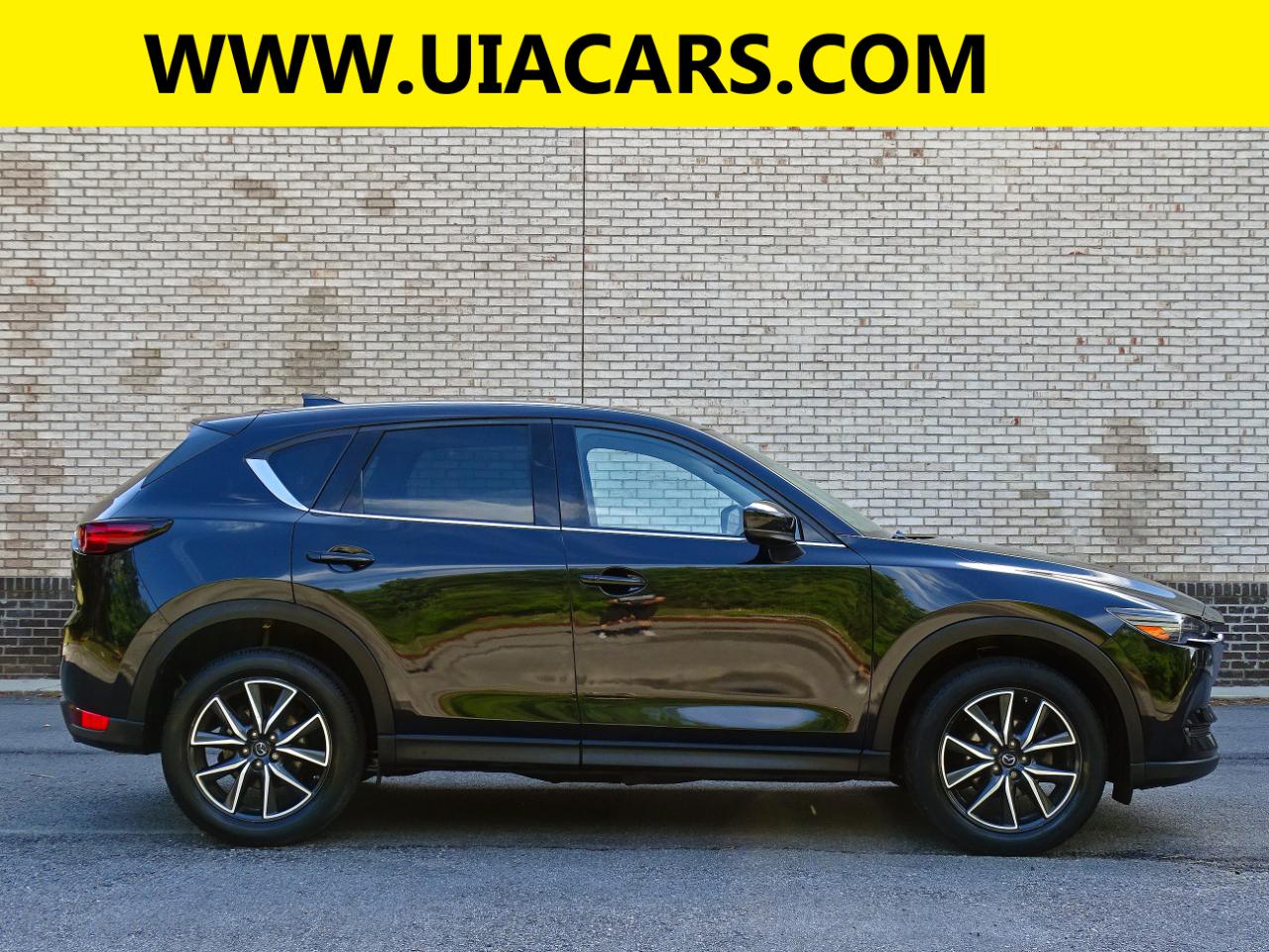 Mazda CX-5 Grand Touring AWD 2017