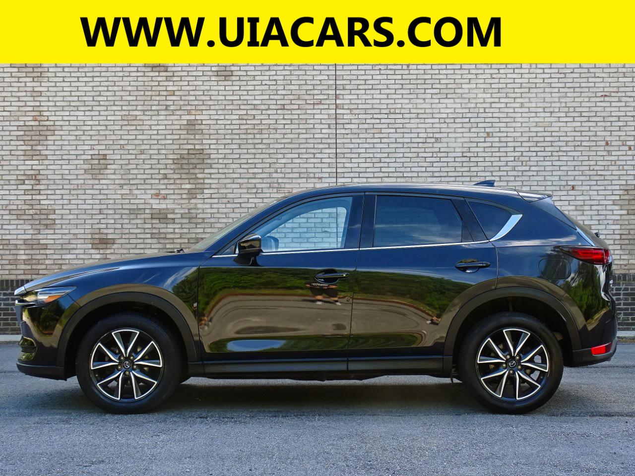 Mazda CX-5 Grand Touring AWD 2017