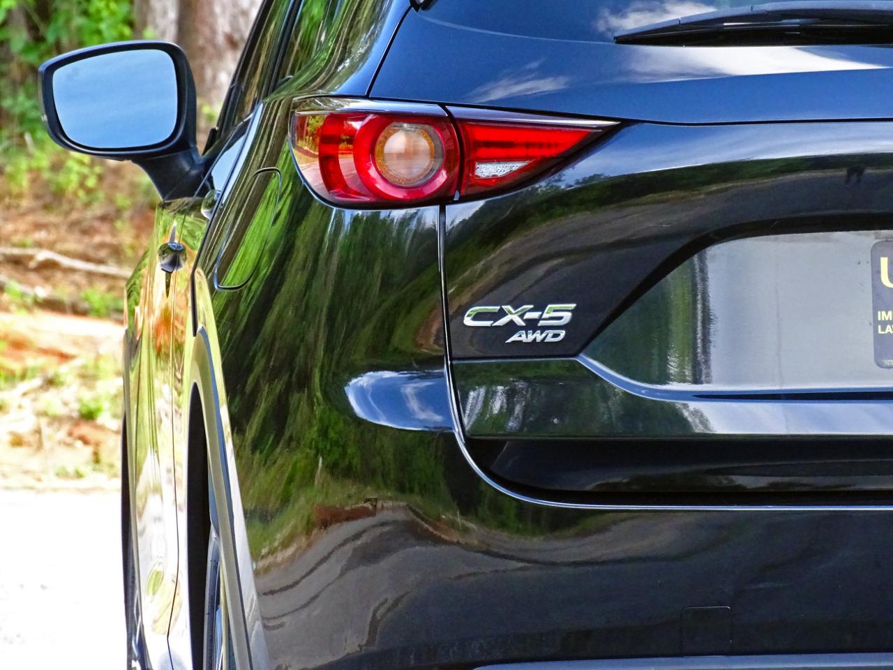 Mazda CX-5 Grand Touring AWD 2017