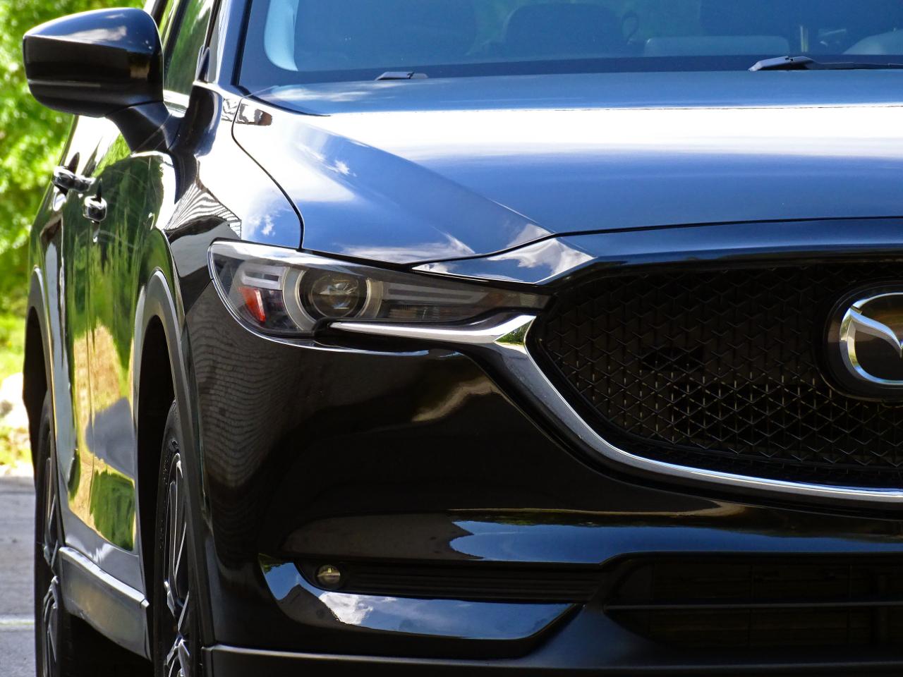 Mazda CX-5 Grand Touring AWD 2017