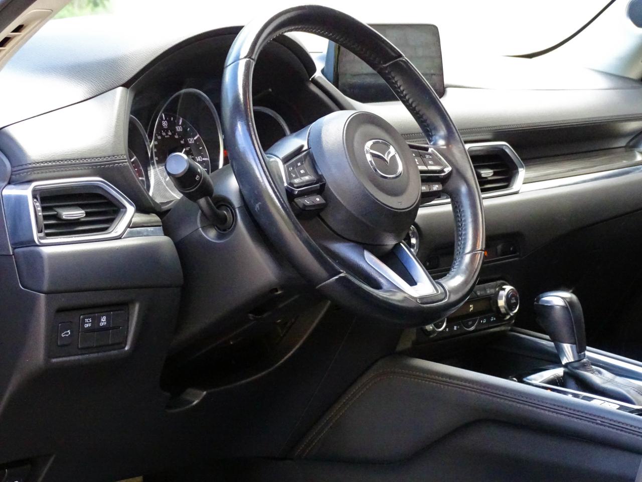 Mazda CX-5 Grand Touring AWD 2017