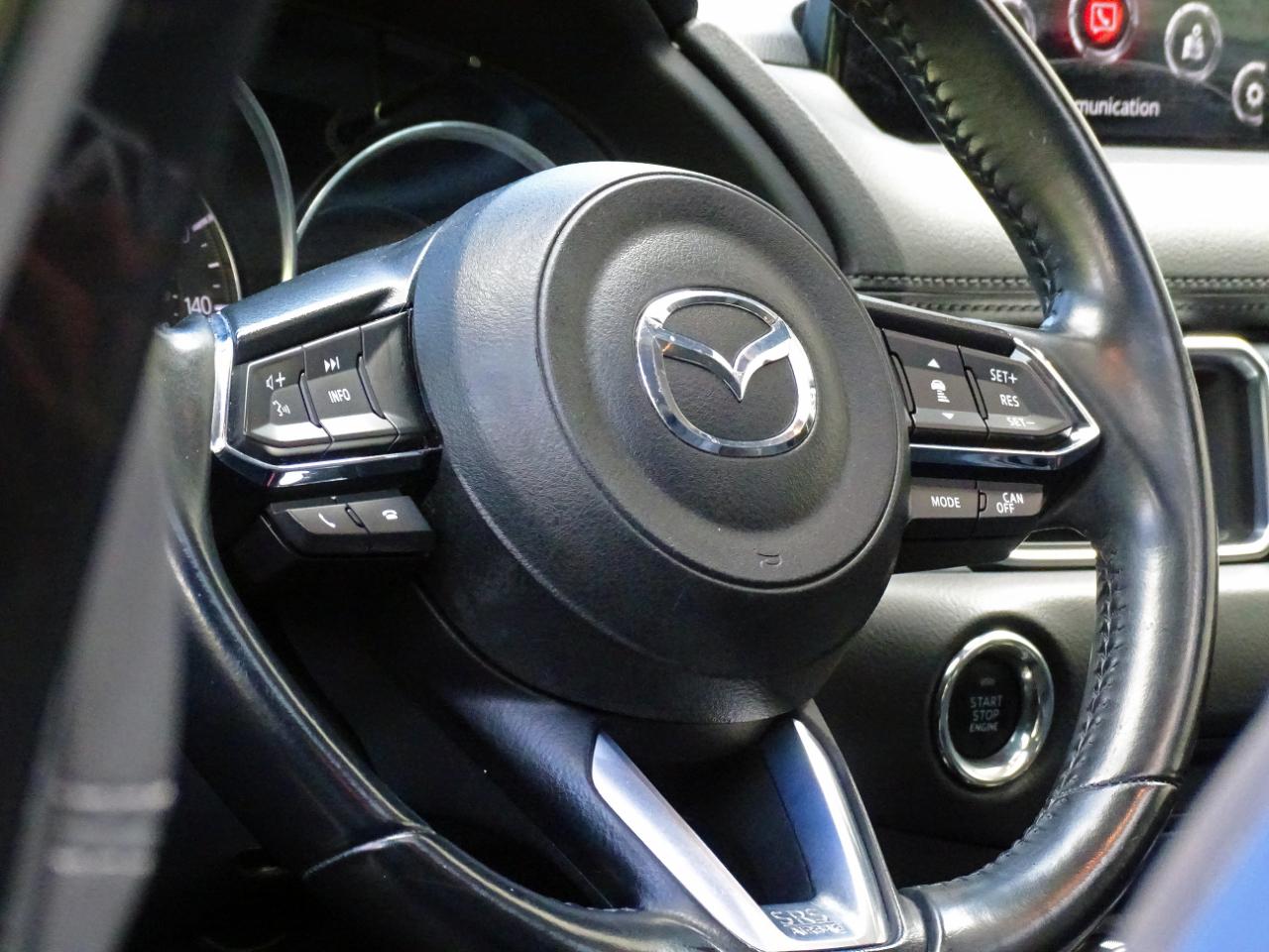 Mazda CX-5 Grand Touring AWD 2017