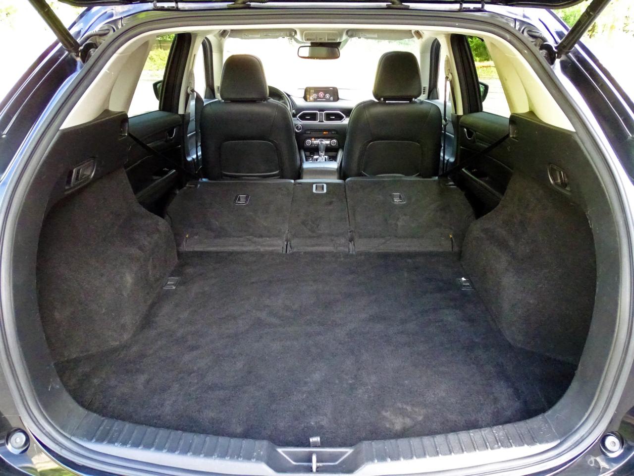 Mazda CX-5 Grand Touring AWD 2017