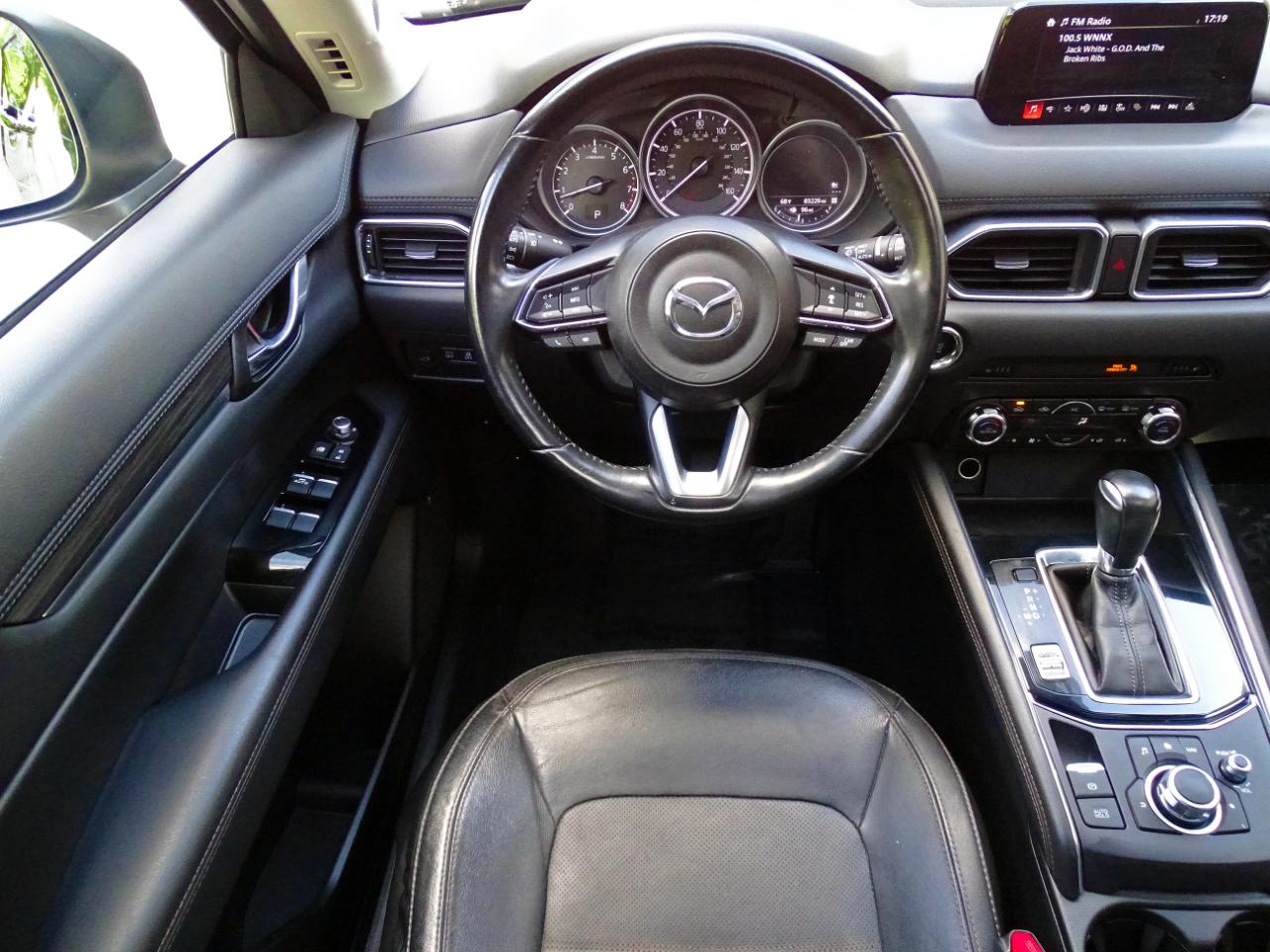 Mazda CX-5 Grand Touring AWD 2017
