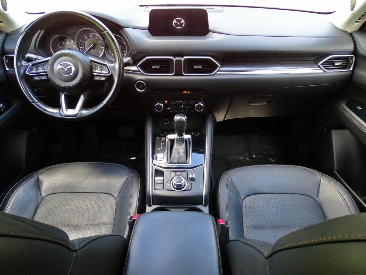 Mazda CX-5 Grand Touring AWD 2017