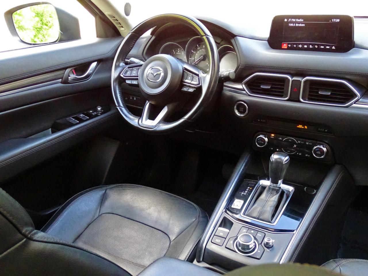 Mazda CX-5 Grand Touring AWD 2017