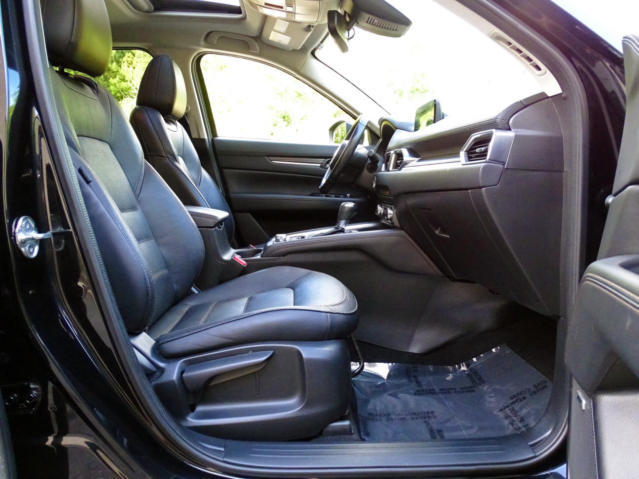 Mazda CX-5 Grand Touring AWD 2017
