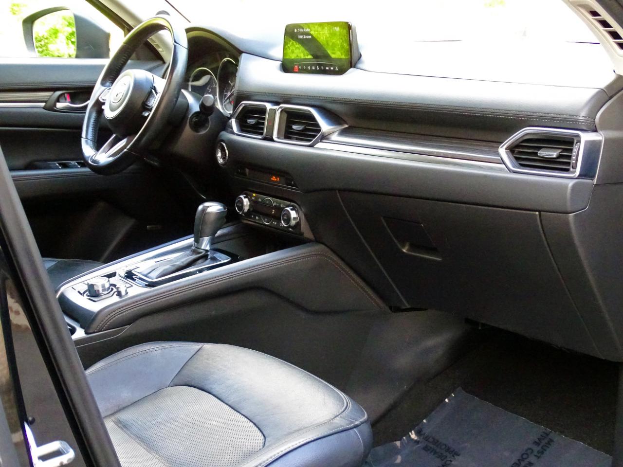 Mazda CX-5 Grand Touring AWD 2017