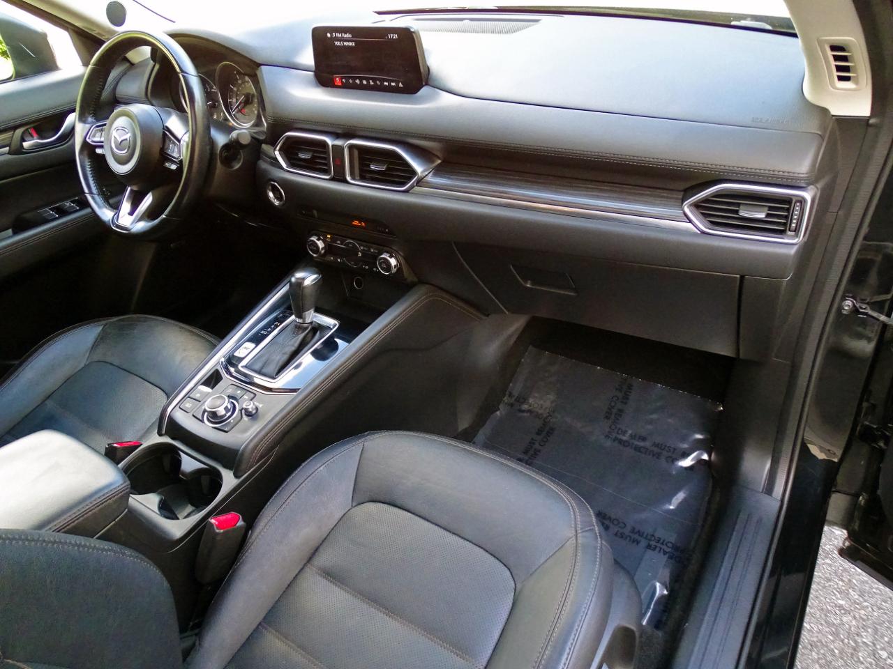 Mazda CX-5 Grand Touring AWD 2017