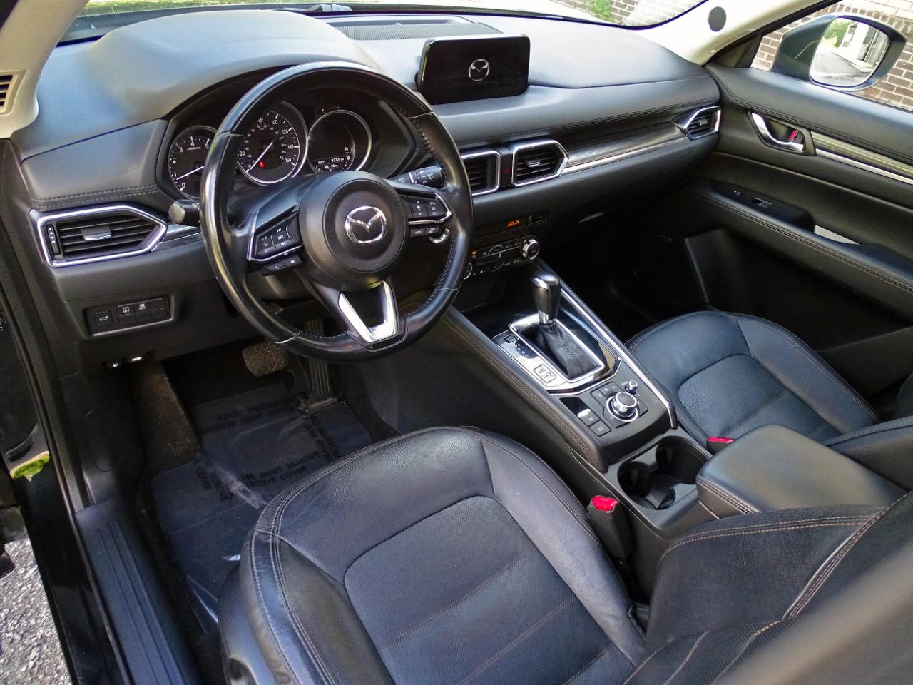 Mazda CX-5 Grand Touring AWD 2017