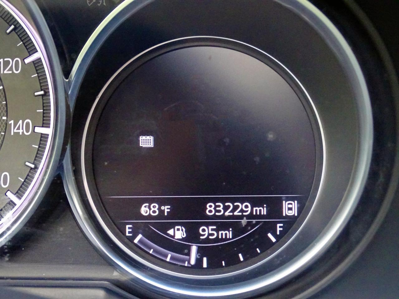 Mazda CX-5 Grand Touring AWD 2017