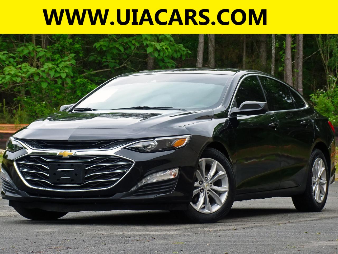 2024 Chevrolet Malibu 4dr Sdn 1LT