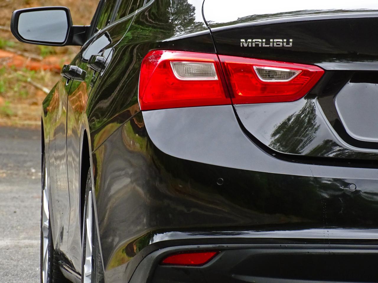 Chevrolet Malibu 4dr Sdn 1LT 2024