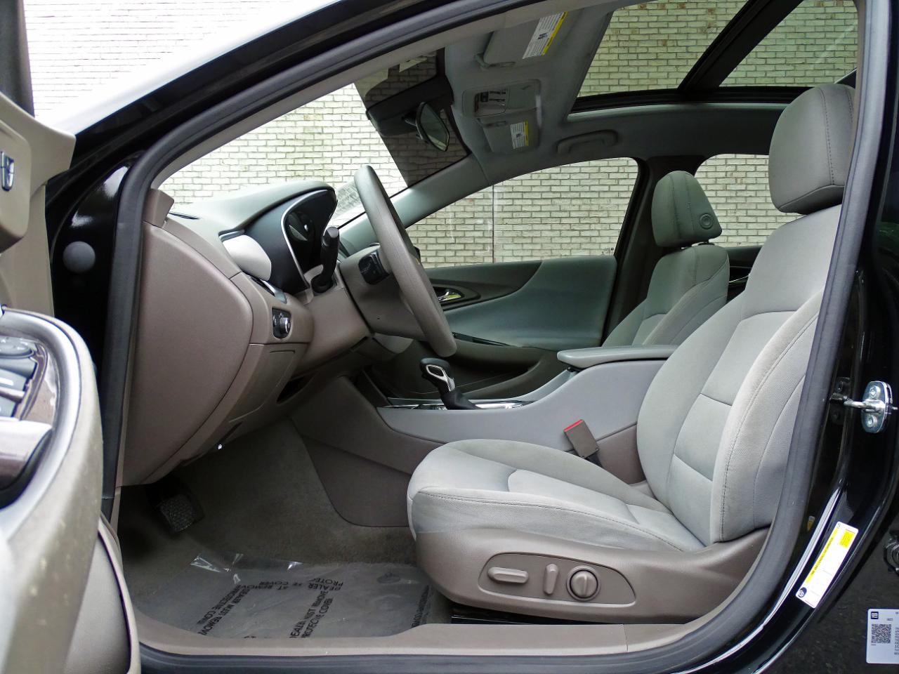 Chevrolet Malibu 4dr Sdn 1LT 2024