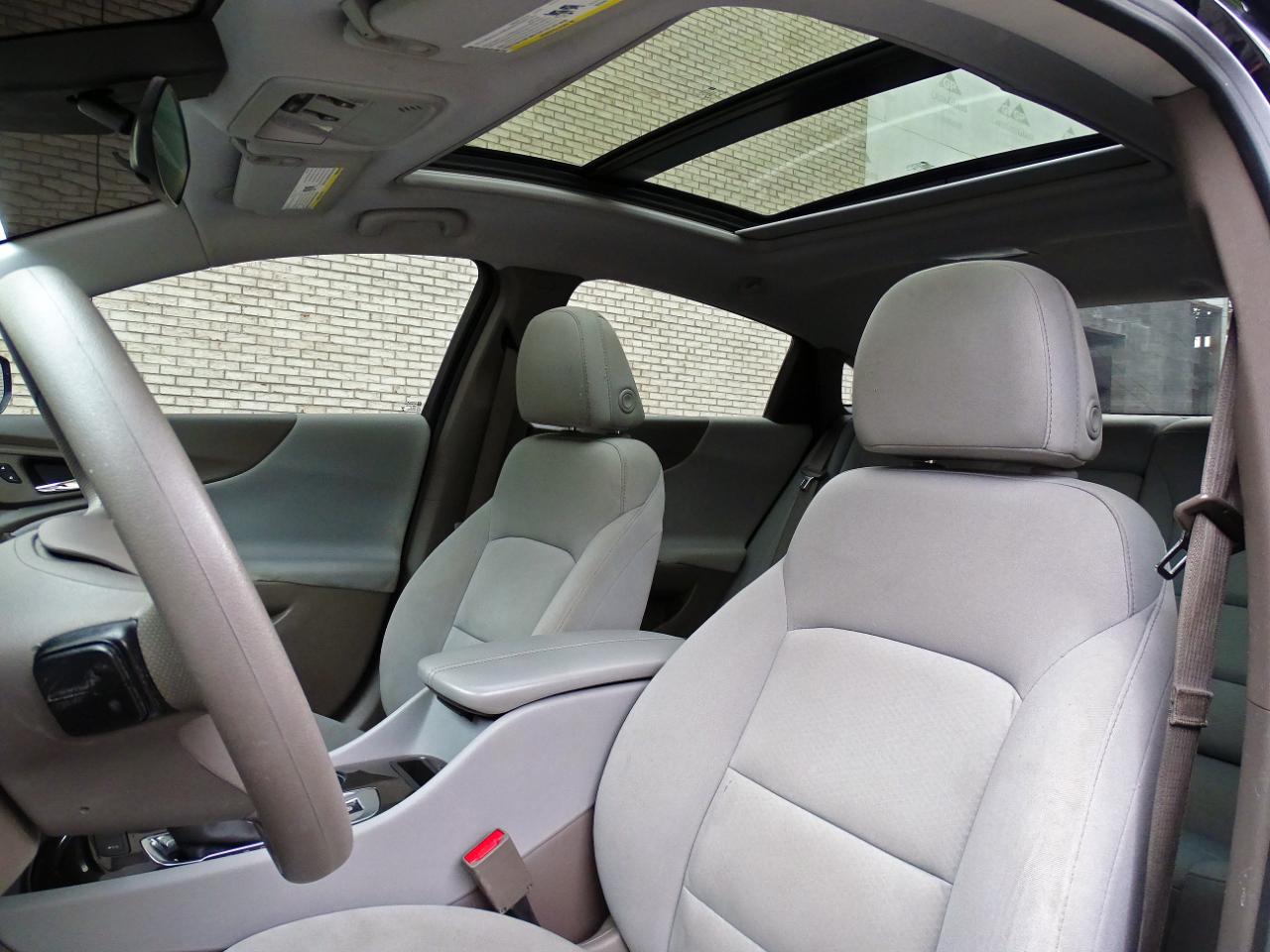 Chevrolet Malibu 4dr Sdn 1LT 2024