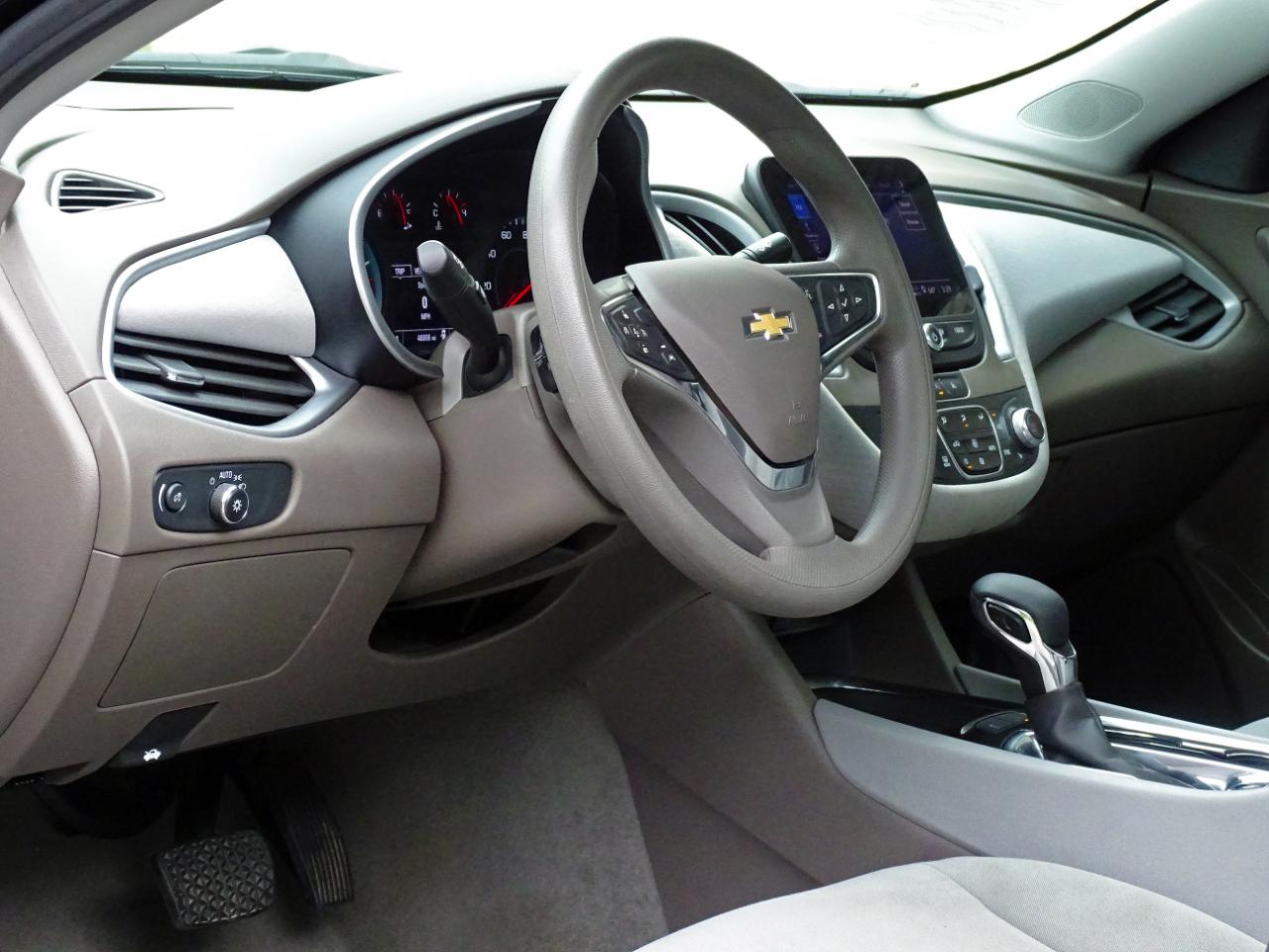 Chevrolet Malibu 4dr Sdn 1LT 2024