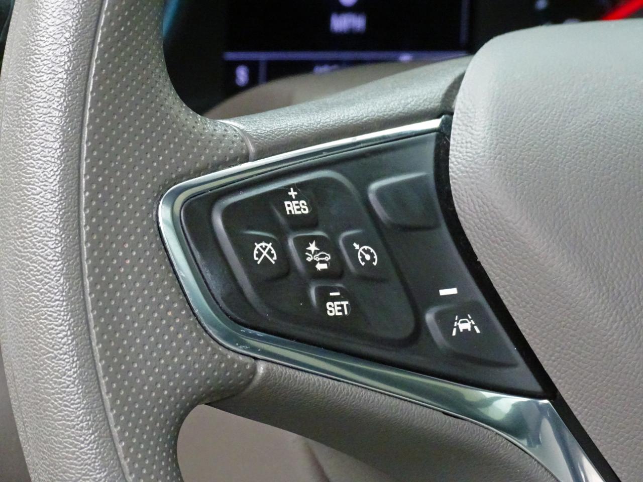Chevrolet Malibu 4dr Sdn 1LT 2024