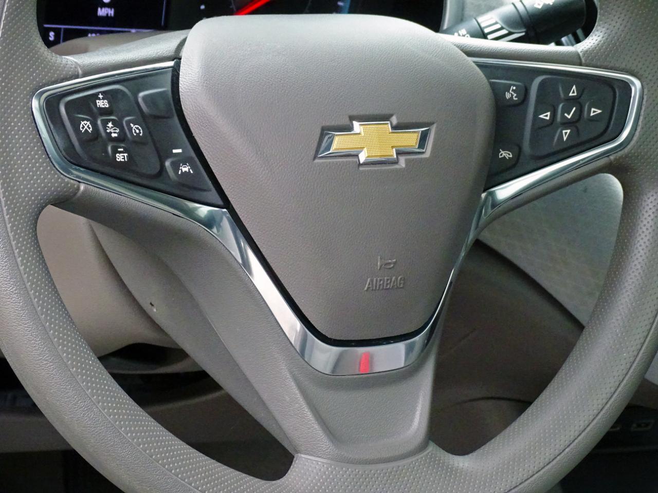 Chevrolet Malibu 4dr Sdn 1LT 2024
