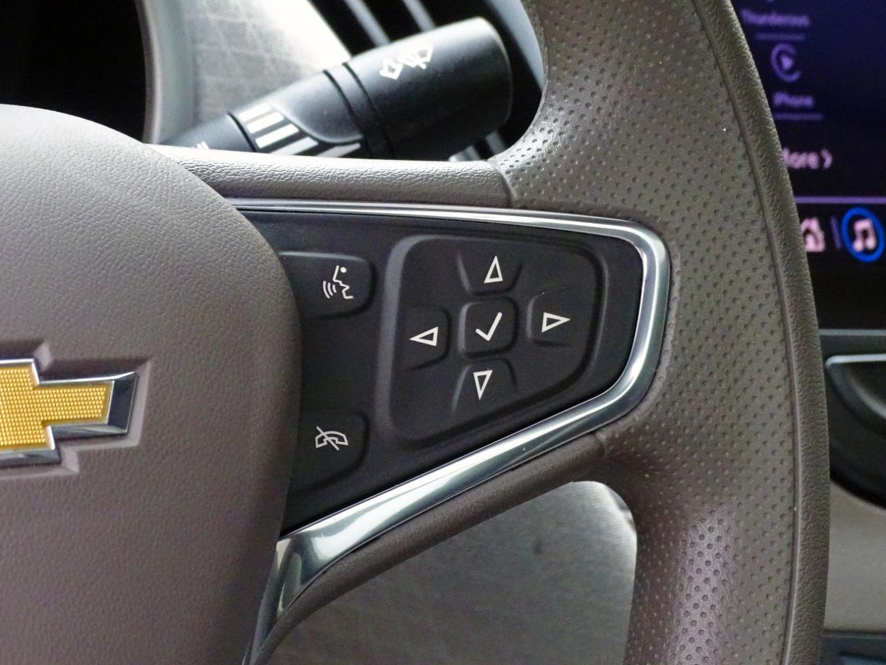 Chevrolet Malibu 4dr Sdn 1LT 2024
