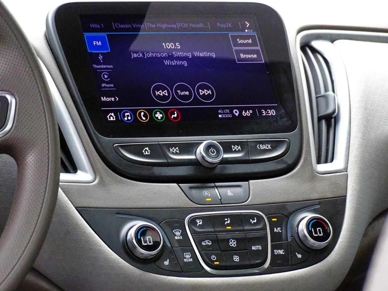 Chevrolet Malibu 4dr Sdn 1LT 2024