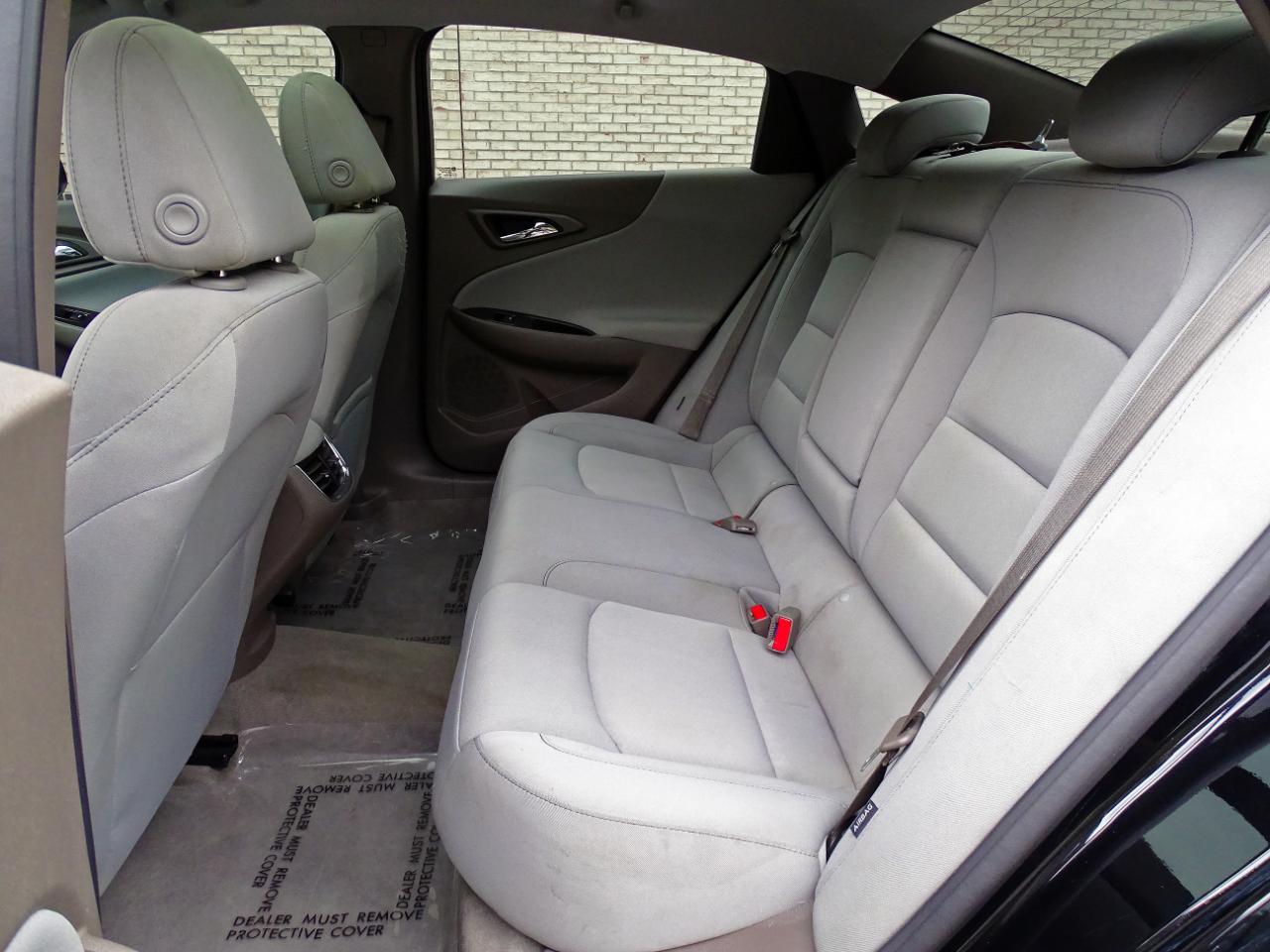Chevrolet Malibu 4dr Sdn 1LT 2024