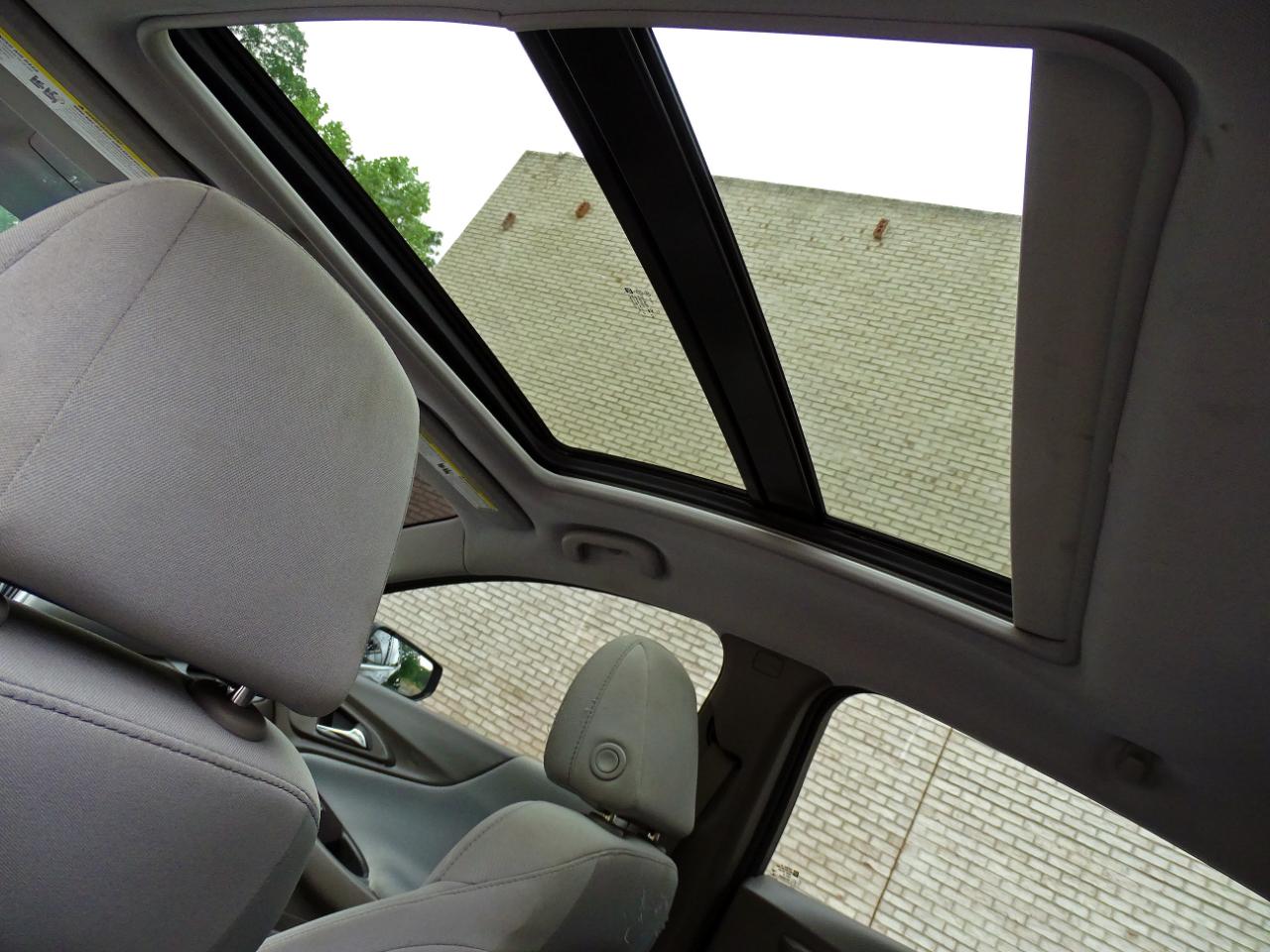 Chevrolet Malibu 4dr Sdn 1LT 2024