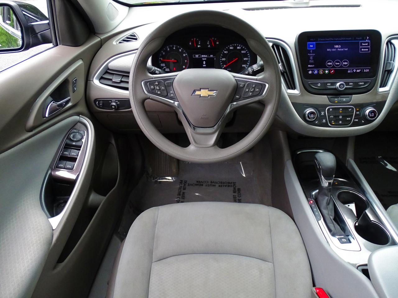 Chevrolet Malibu 4dr Sdn 1LT 2024
