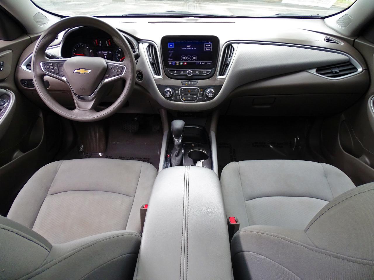 Chevrolet Malibu 4dr Sdn 1LT 2024