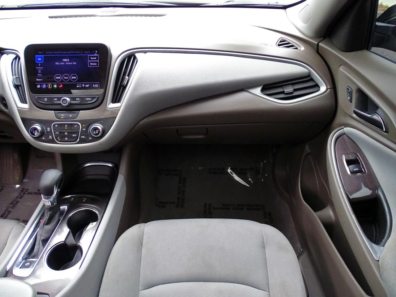 Chevrolet Malibu 4dr Sdn 1LT 2024