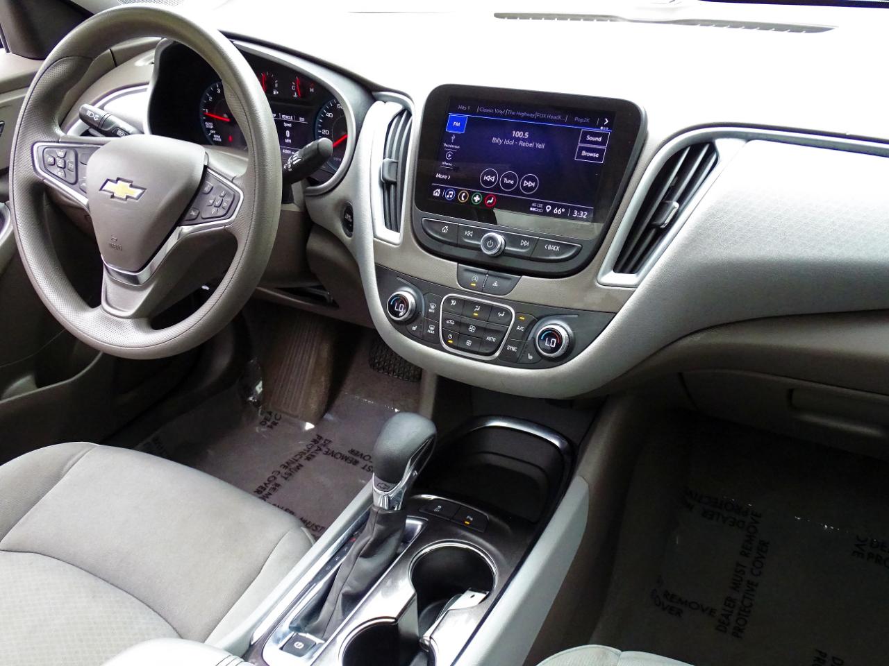 Chevrolet Malibu 4dr Sdn 1LT 2024