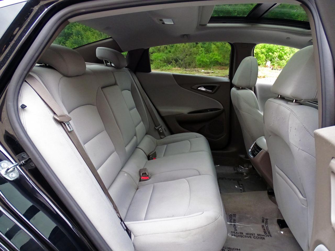 Chevrolet Malibu 4dr Sdn 1LT 2024