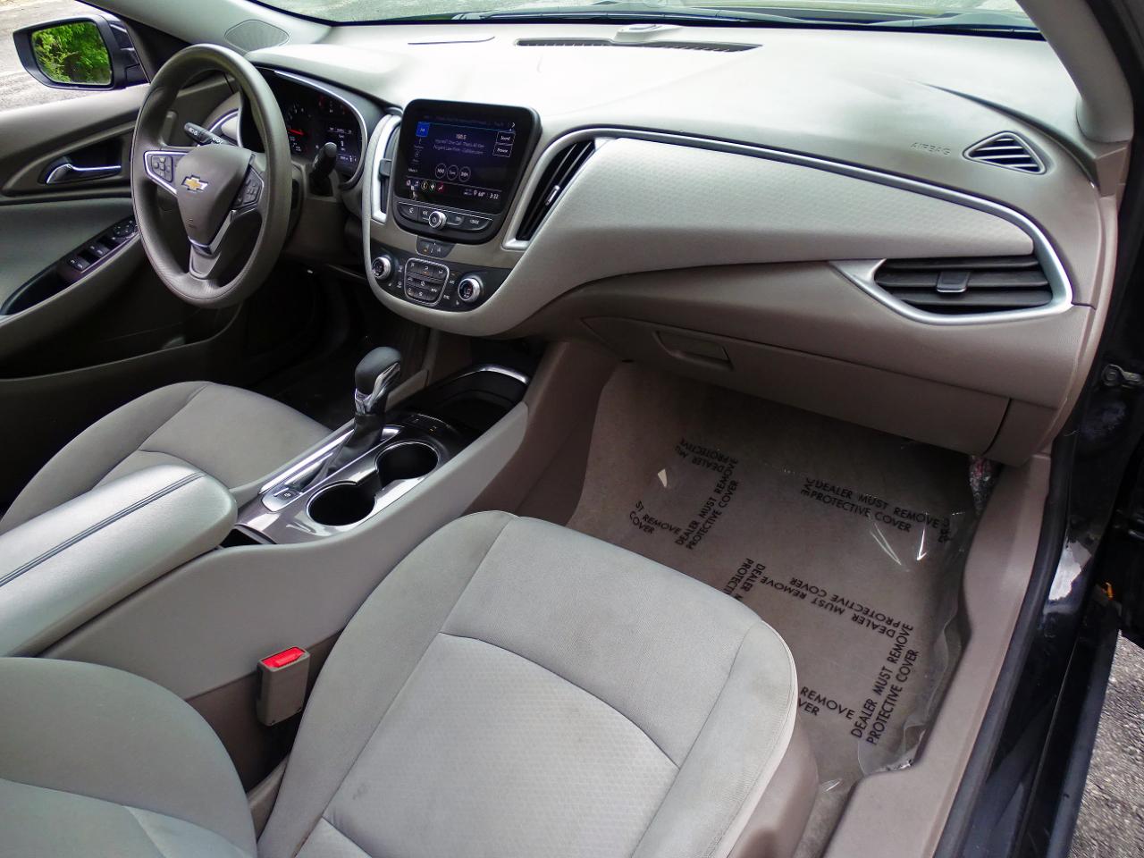 Chevrolet Malibu 4dr Sdn 1LT 2024