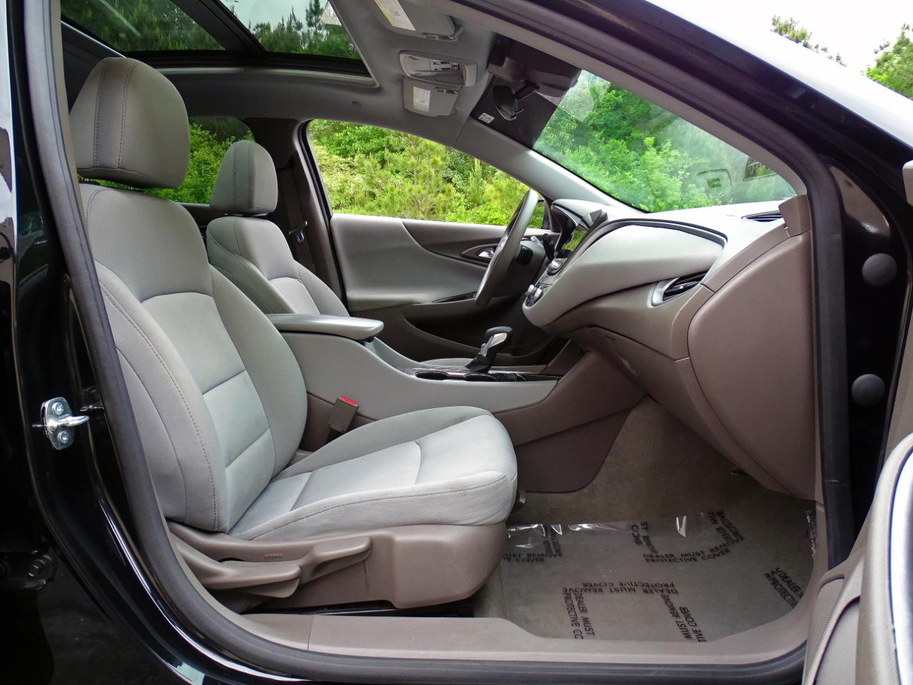 Chevrolet Malibu 4dr Sdn 1LT 2024