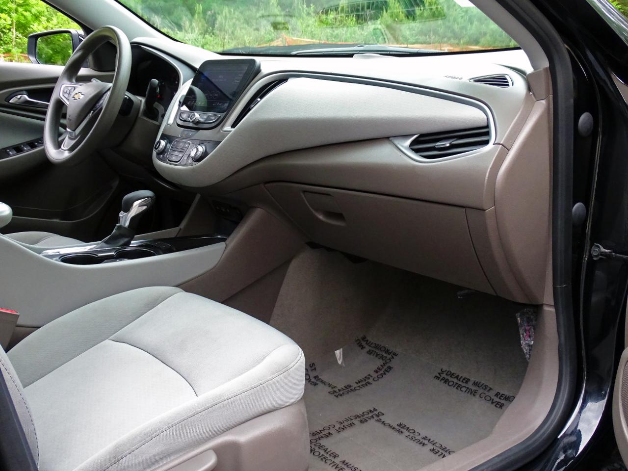 Chevrolet Malibu 4dr Sdn 1LT 2024