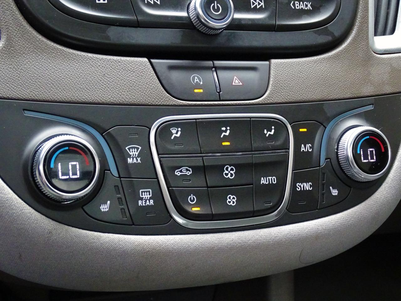 Chevrolet Malibu 4dr Sdn 1LT 2024