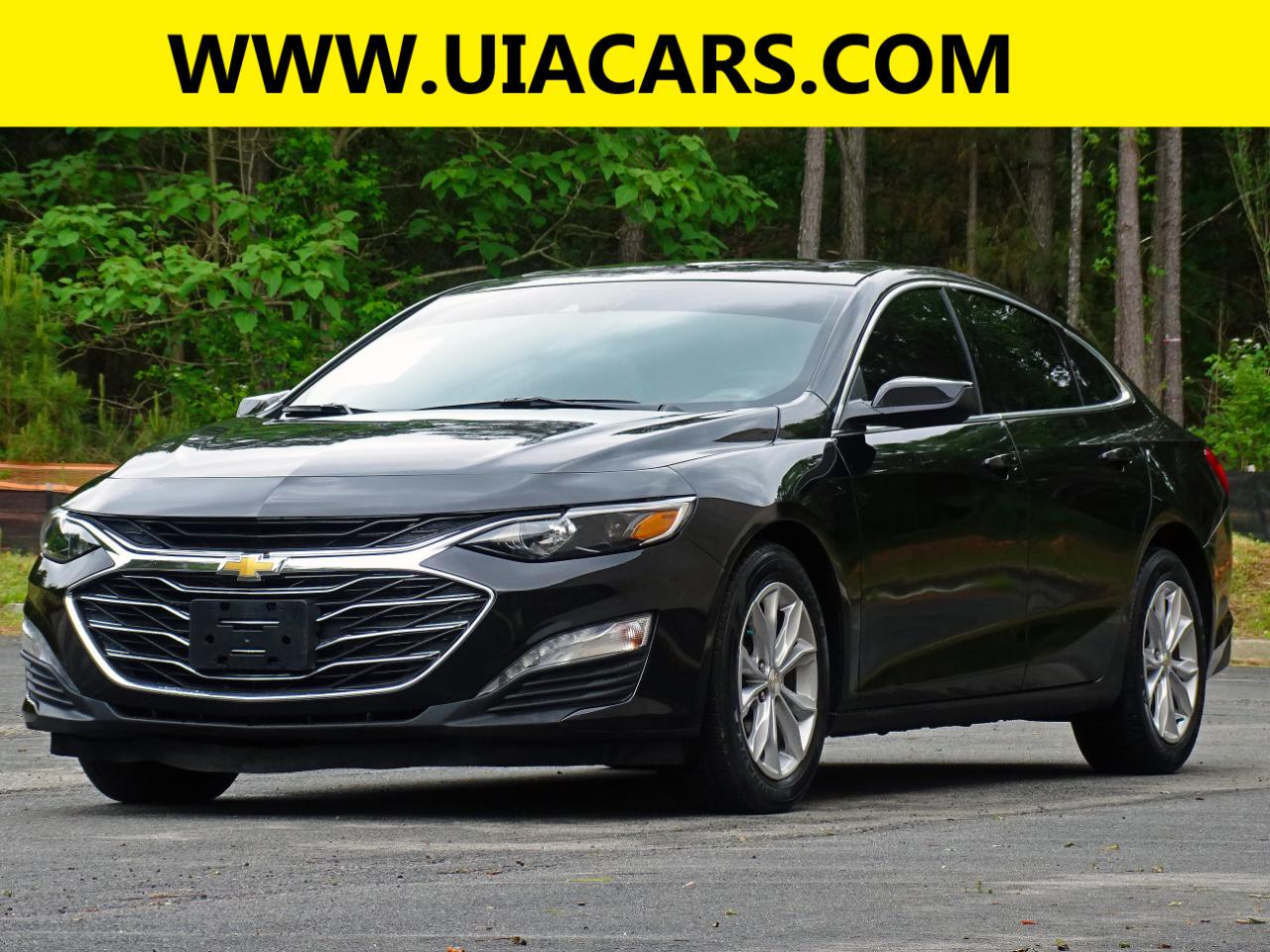 Chevrolet Malibu 4dr Sdn 1LT 2024