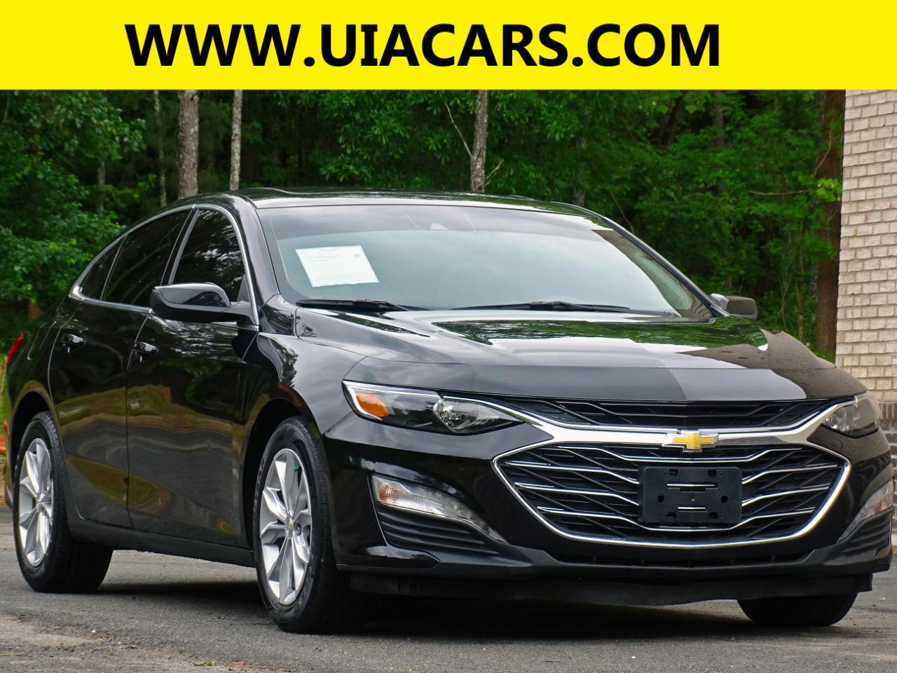 Chevrolet Malibu 4dr Sdn 1LT 2024