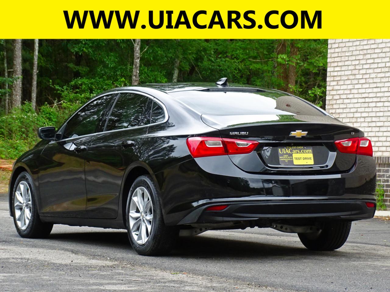 Chevrolet Malibu 4dr Sdn 1LT 2024