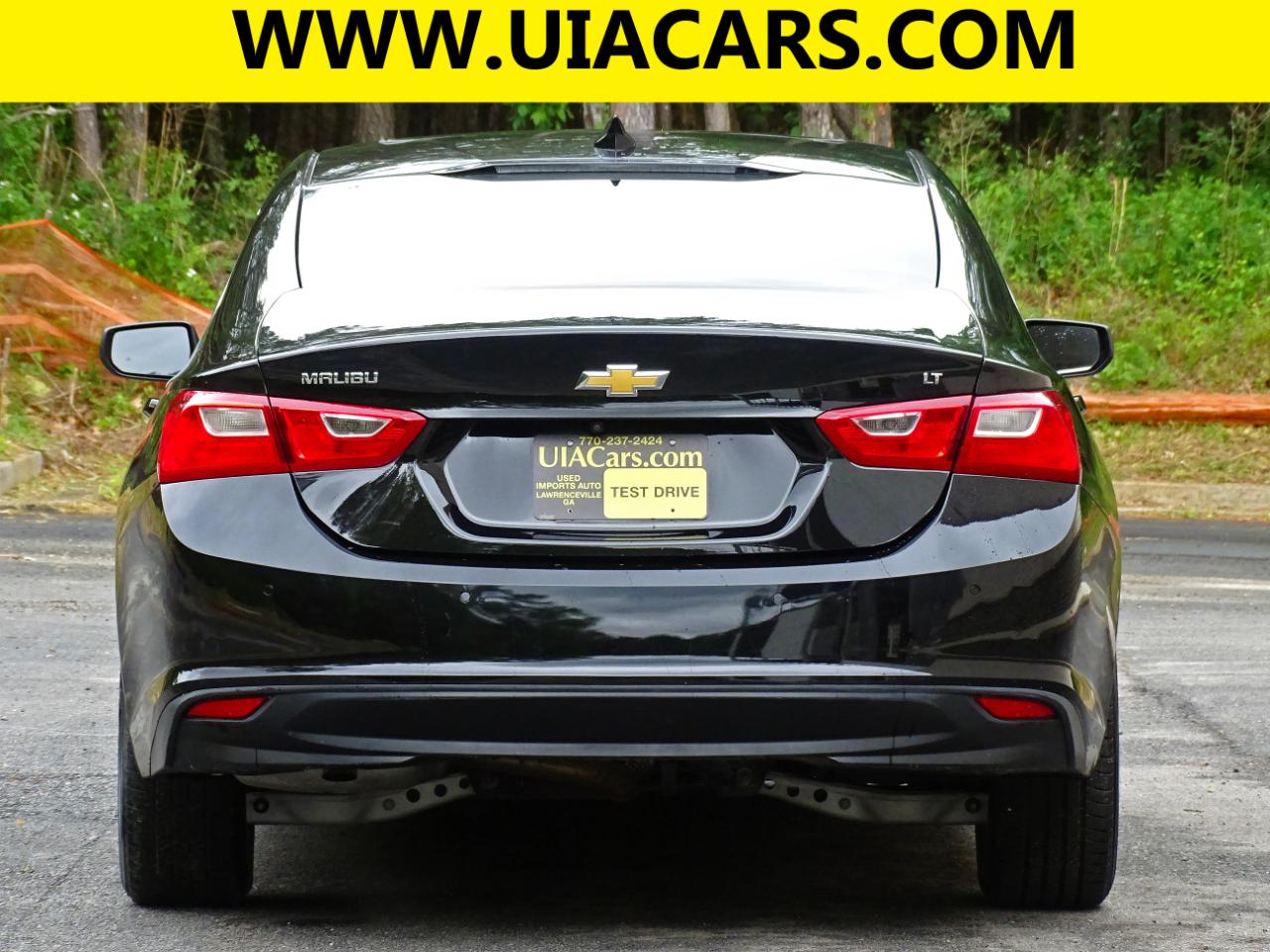 Chevrolet Malibu 4dr Sdn 1LT 2024