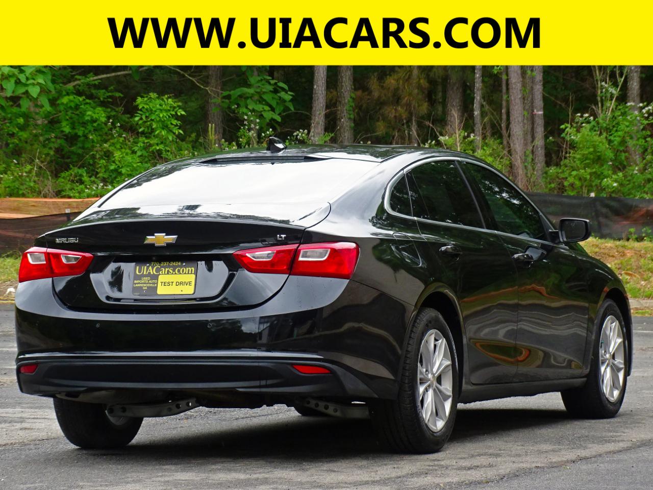 Chevrolet Malibu 4dr Sdn 1LT 2024