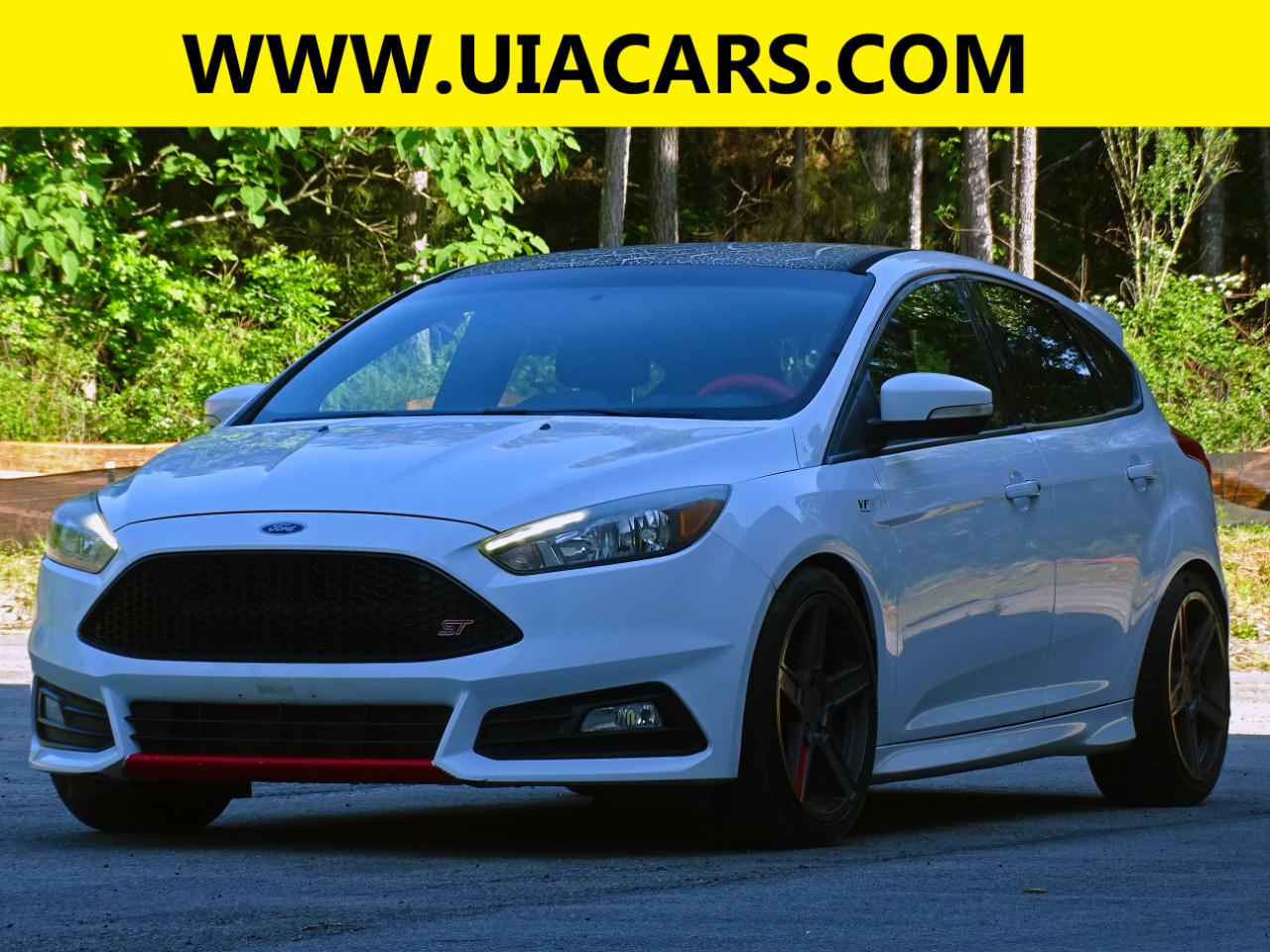 Ford Focus ST Hatch 2017
