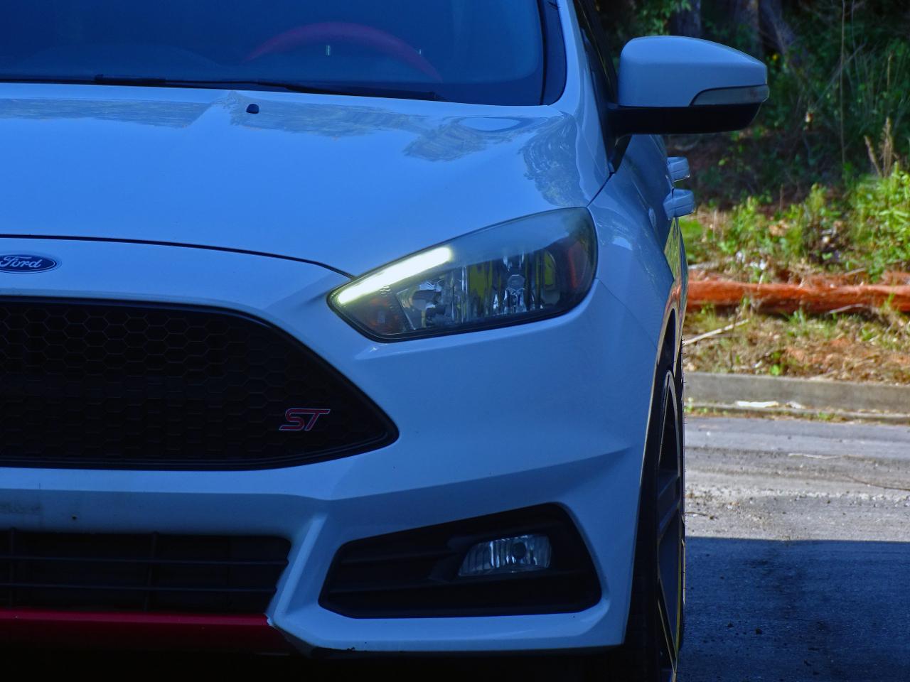 Ford Focus ST Hatch 2017