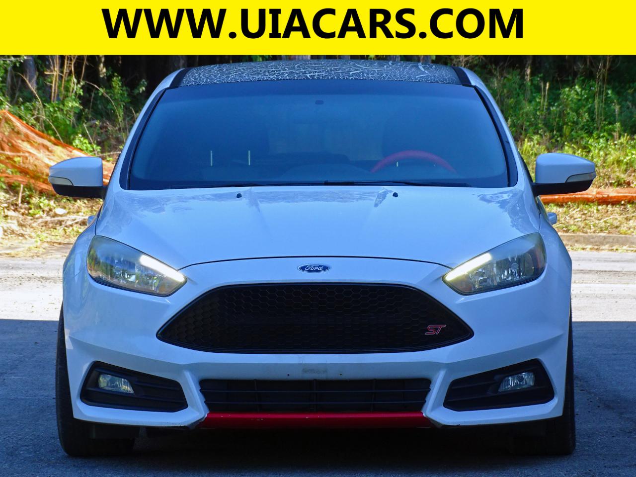 Ford Focus ST Hatch 2017