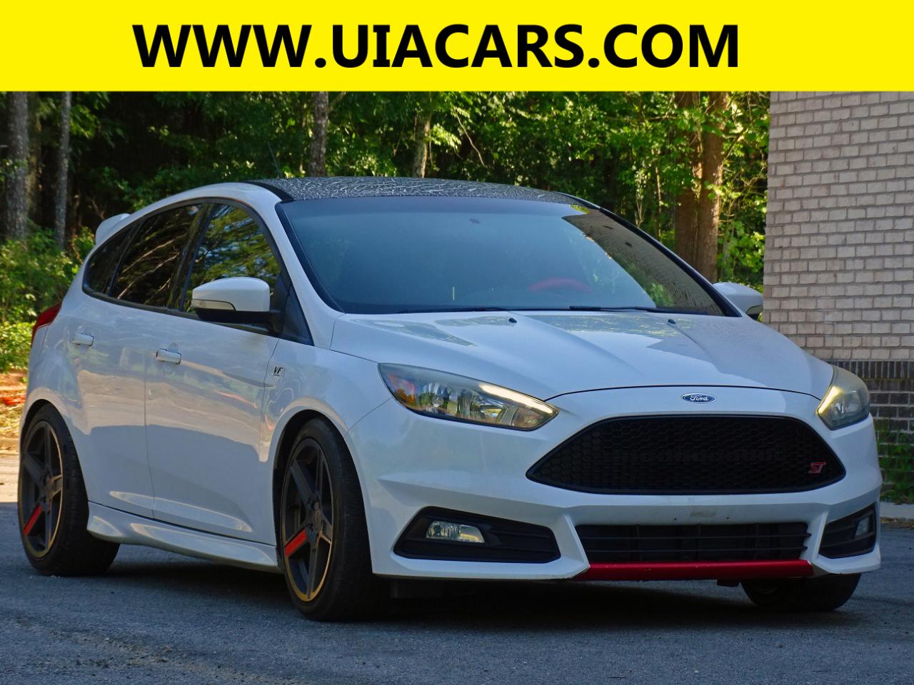 Ford Focus ST Hatch 2017